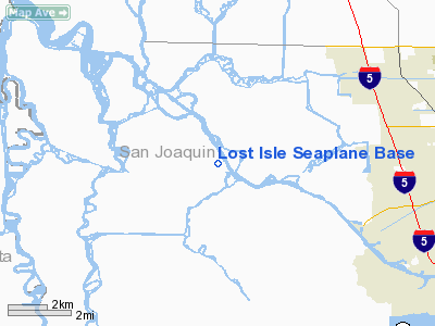 Lost Isle Seaplane Base picture