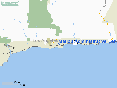 Malibu Administrative Center Heliport picture