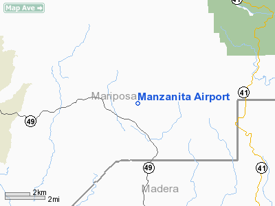 Manzanita Airport picture