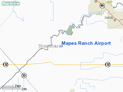 Mapes Ranch Airport picture