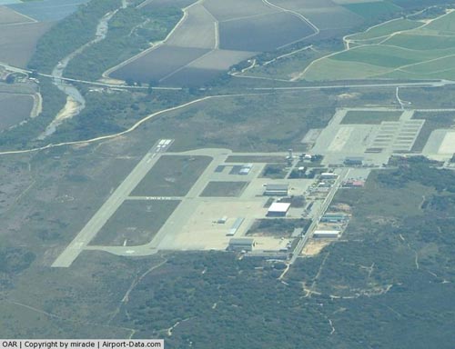 Marina Municipal Airport picture
