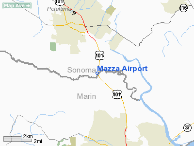 Mazza Airport picture