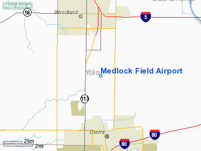 Medlock Field Airport picture