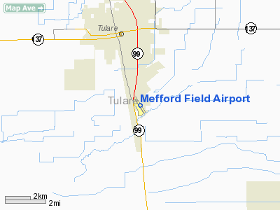 Mefford Field Airport picture