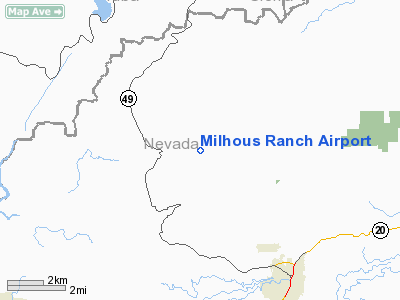 Milhous Ranch Airport picture