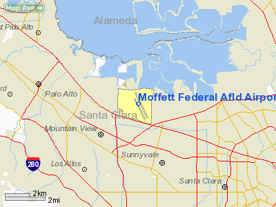 Moffett Federal Airfield Airport picture