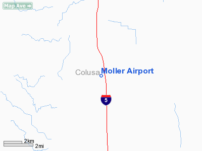 Moller Airport picture