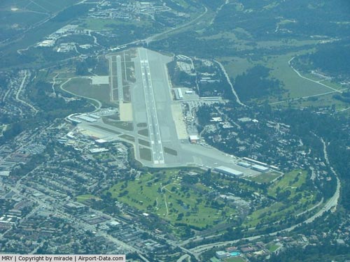 Monterey Peninsula Airport picture