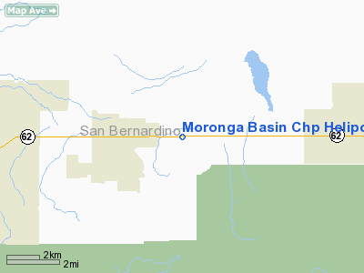 Moronga Basin Chp Heliport picture