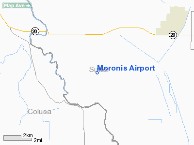 Moronis Airport picture