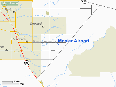 Mosier Airport picture