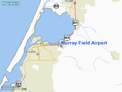 Murray Field Airport picture