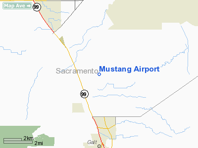 Mustang Airport picture