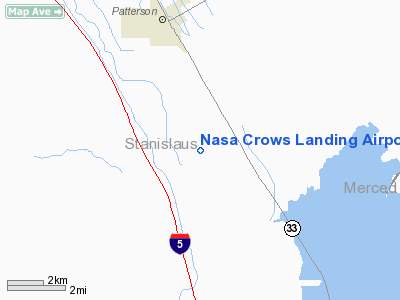 Nasa Crows Landing Airport picture