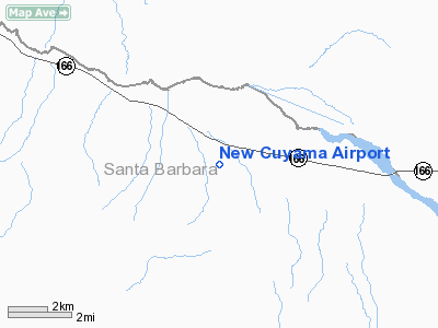 New Cuyama Airport picture