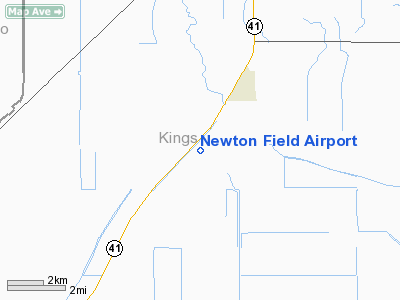 Newton Field Airport picture
