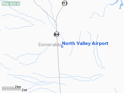 North Valley Airport picture