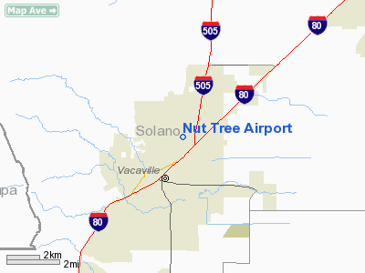 Nut Tree Airport picture