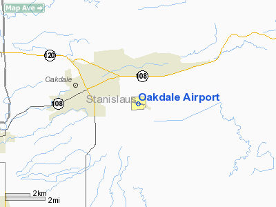 Oakdale Airport picture