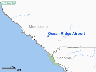 Ocean Ridge Airport picture