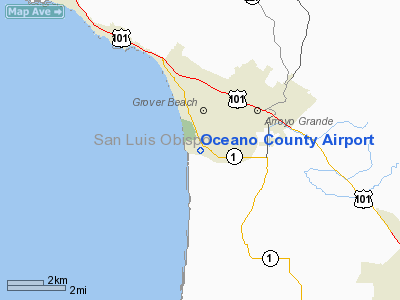 Oceano County Airport picture