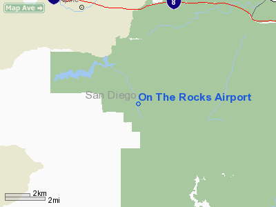 On The Rocks Airport picture