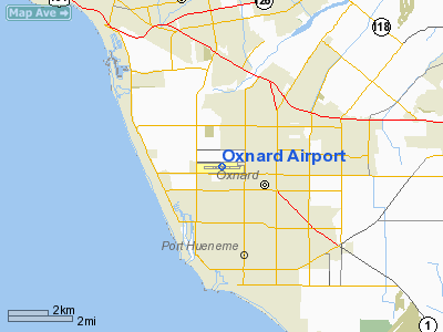 Oxnard Airport picture