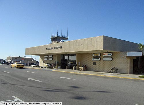 Oxnard Airport picture
