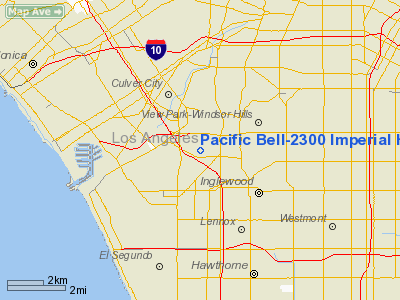 Pacific Bell-2300 Imperial Hwy Heliport picture