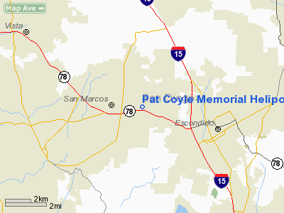 Pat Coyle Memorial Heliport picture