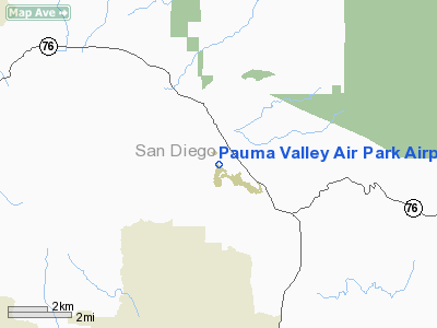 Pauma Valley Air Park Airport picture