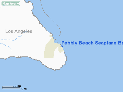 Pebbly Beach Seaplane Base picture