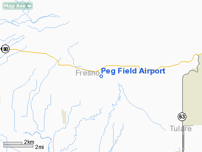 Peg Field Airport picture