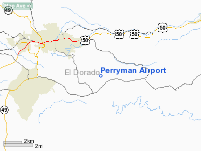 Perryman Airport picture