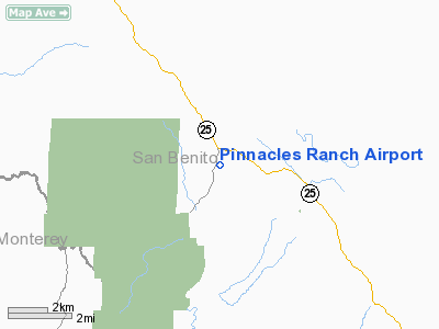 Pinnacles Ranch Airport picture