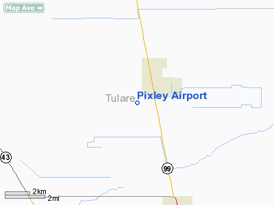 Pixley Airport picture