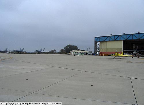 Point Mugu Nas (naval Base Ventura Co) Airport picture