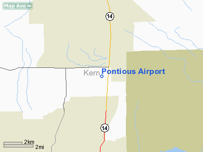 Pontious Airport picture