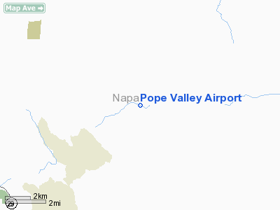 Pope Valley Airport picture
