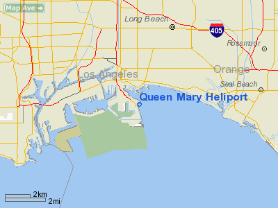 Queen Mary Heliport picture