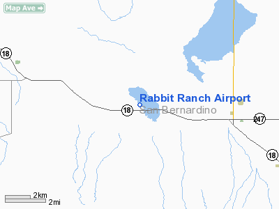 Rabbit Ranch Airport picture