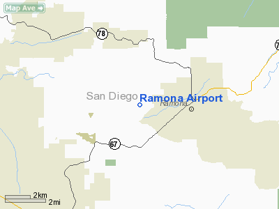 Ramona Airport picture