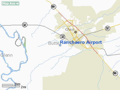 Ranchaero Airport picture