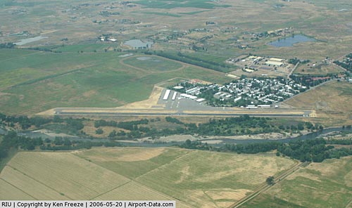Rancho Murieta Airport picture