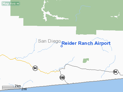 Reider Ranch Airport picture