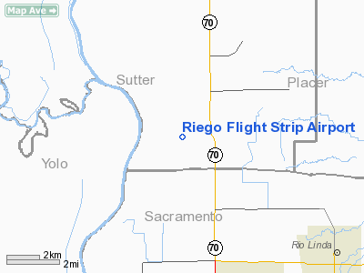 Riego Flight Strip Airport picture