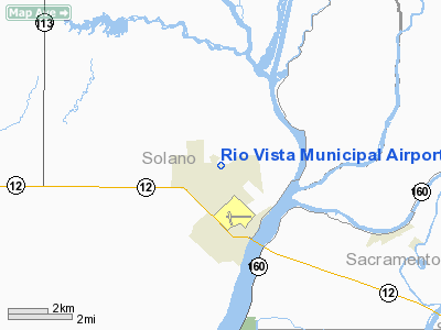 Rio Vista Municipal Airport picture