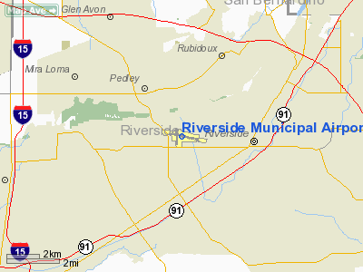 Riverside Municipal Airport picture