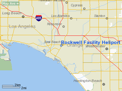 Rockwell Facility Heliport picture