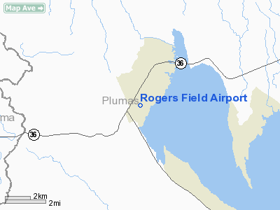 Rogers Field Airport picture